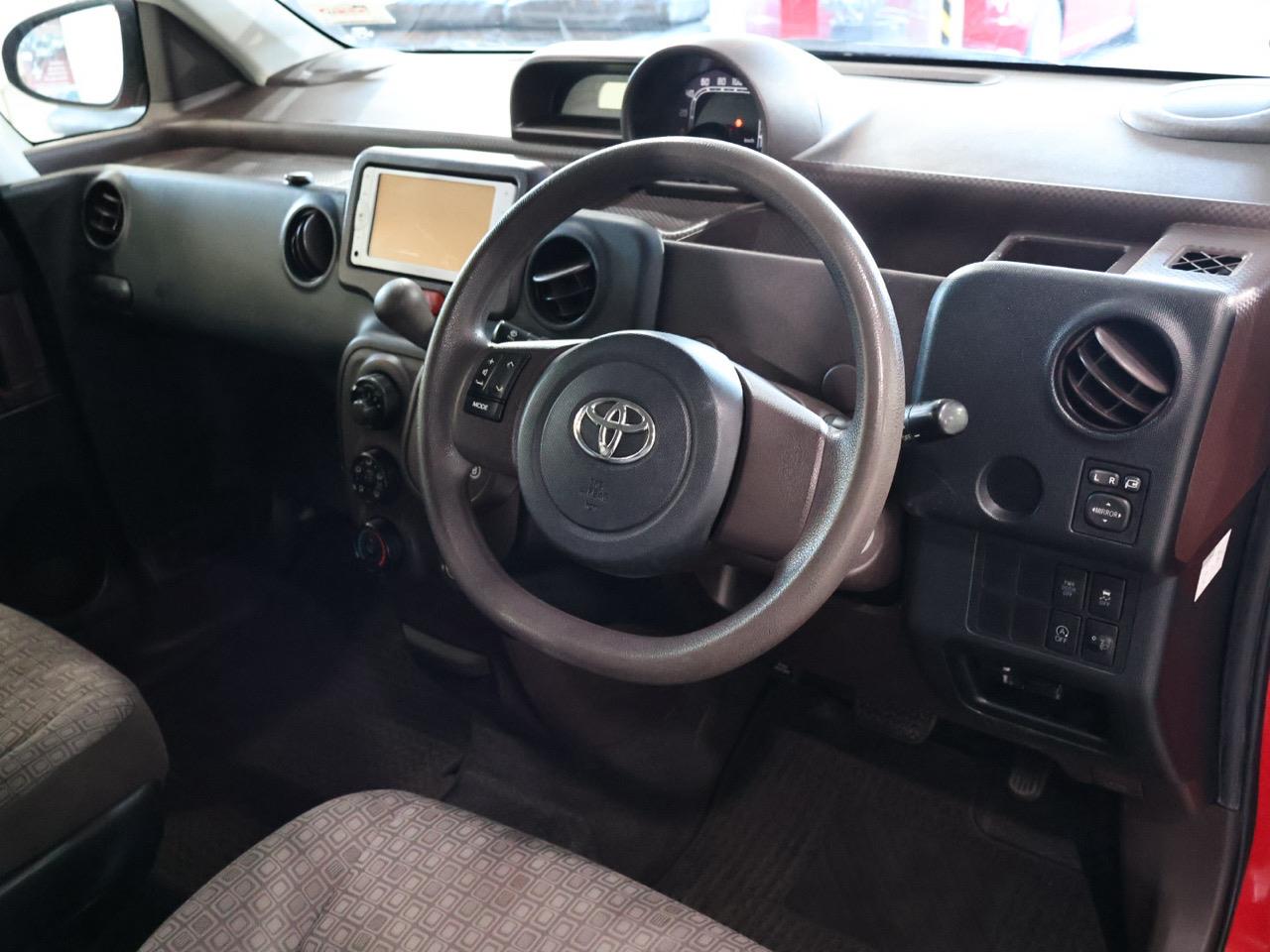 2014 Toyota Spade