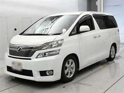 2013 Toyota Vellfire - Thumbnail