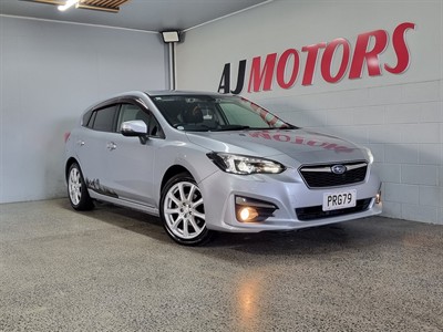 2019 Subaru Impreza
