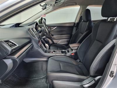 2019 Subaru Impreza - Thumbnail