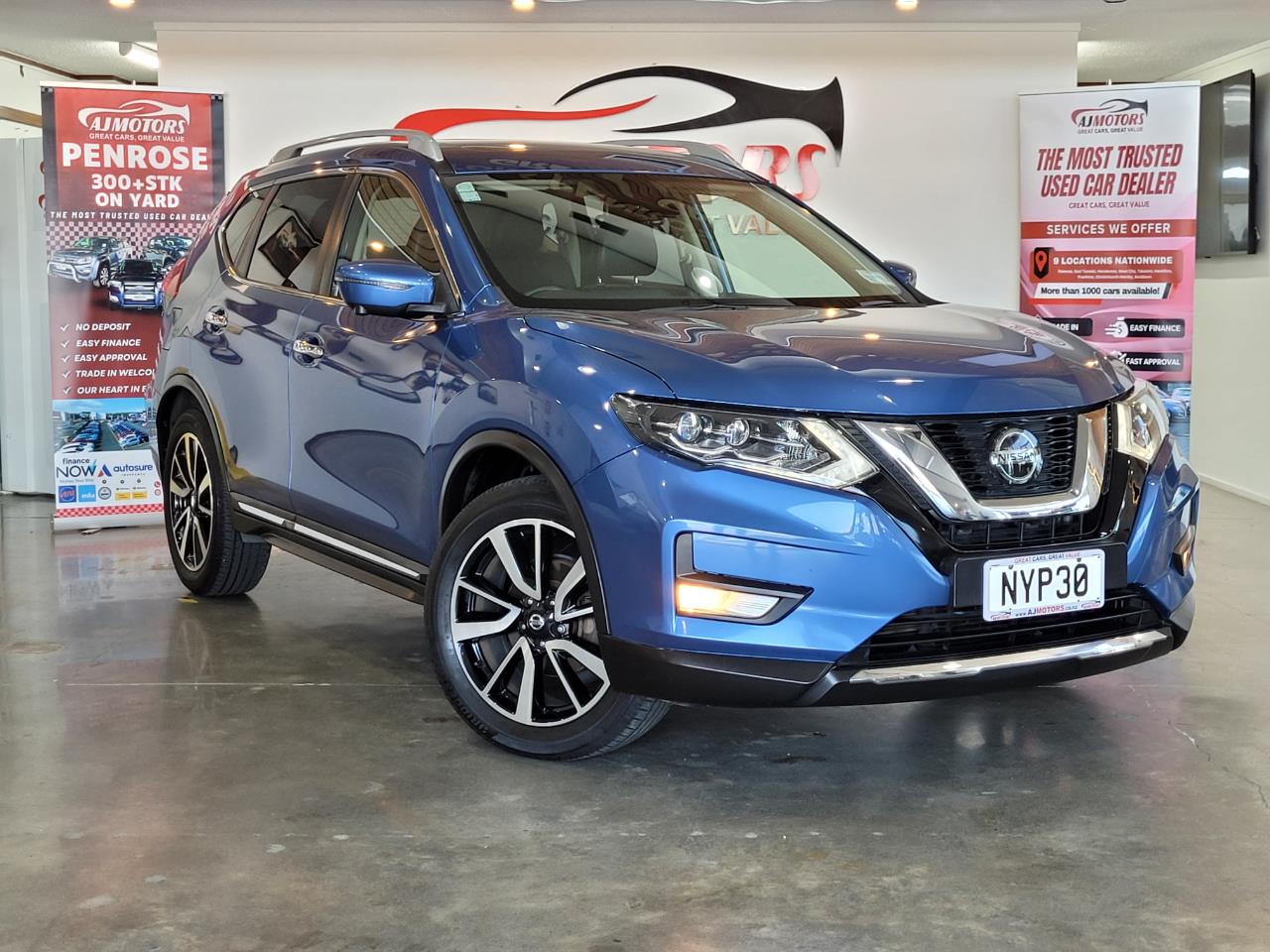 2021 Nissan X-Trail