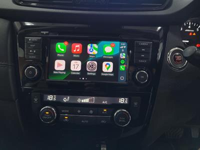 2021 Nissan X-Trail - Thumbnail