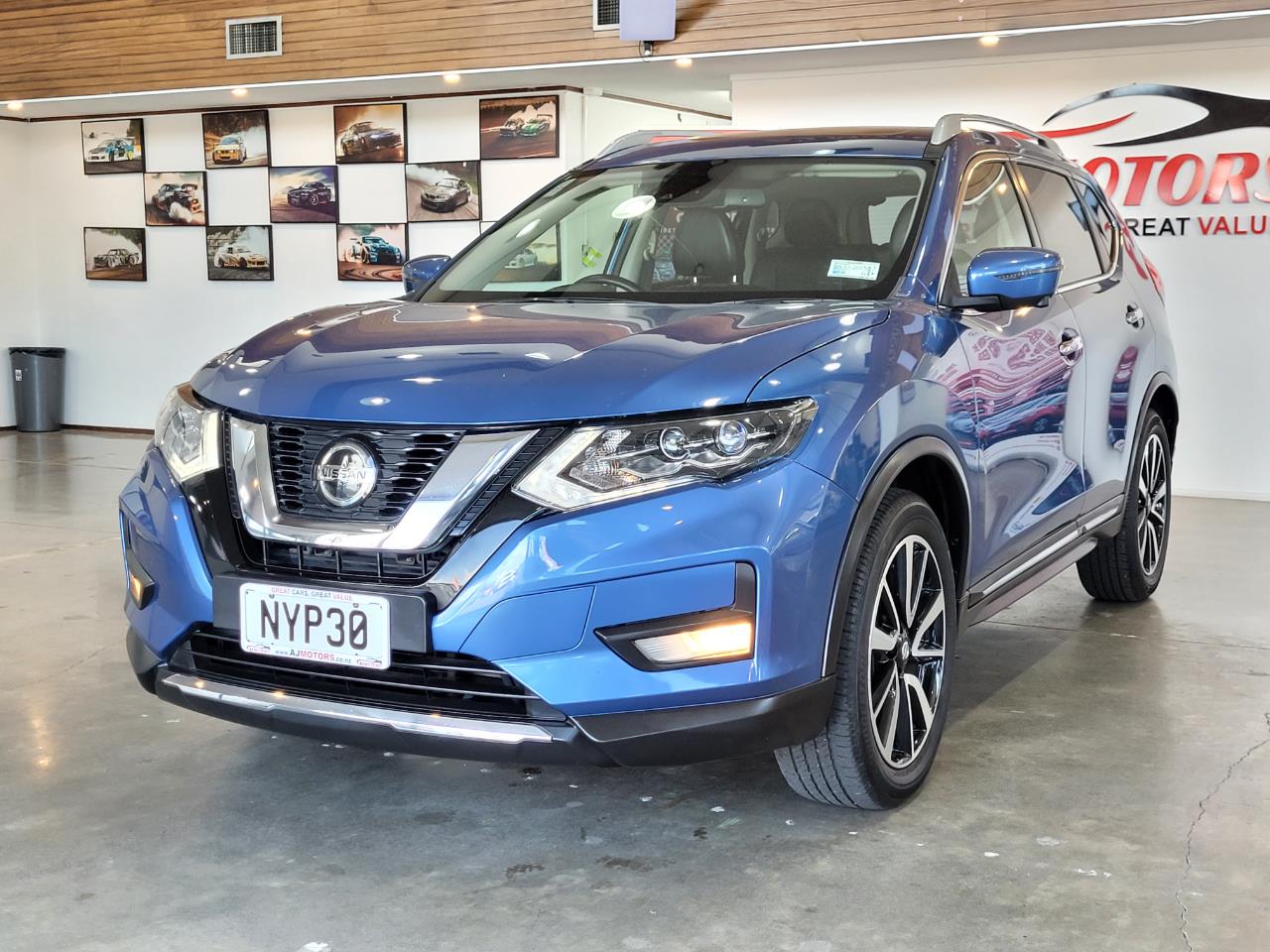 2021 Nissan X-Trail