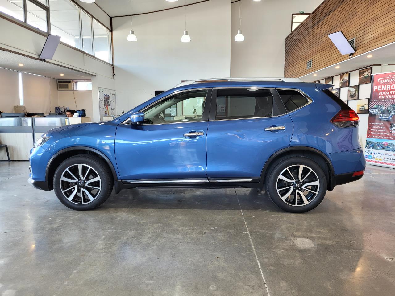 2021 Nissan X-Trail