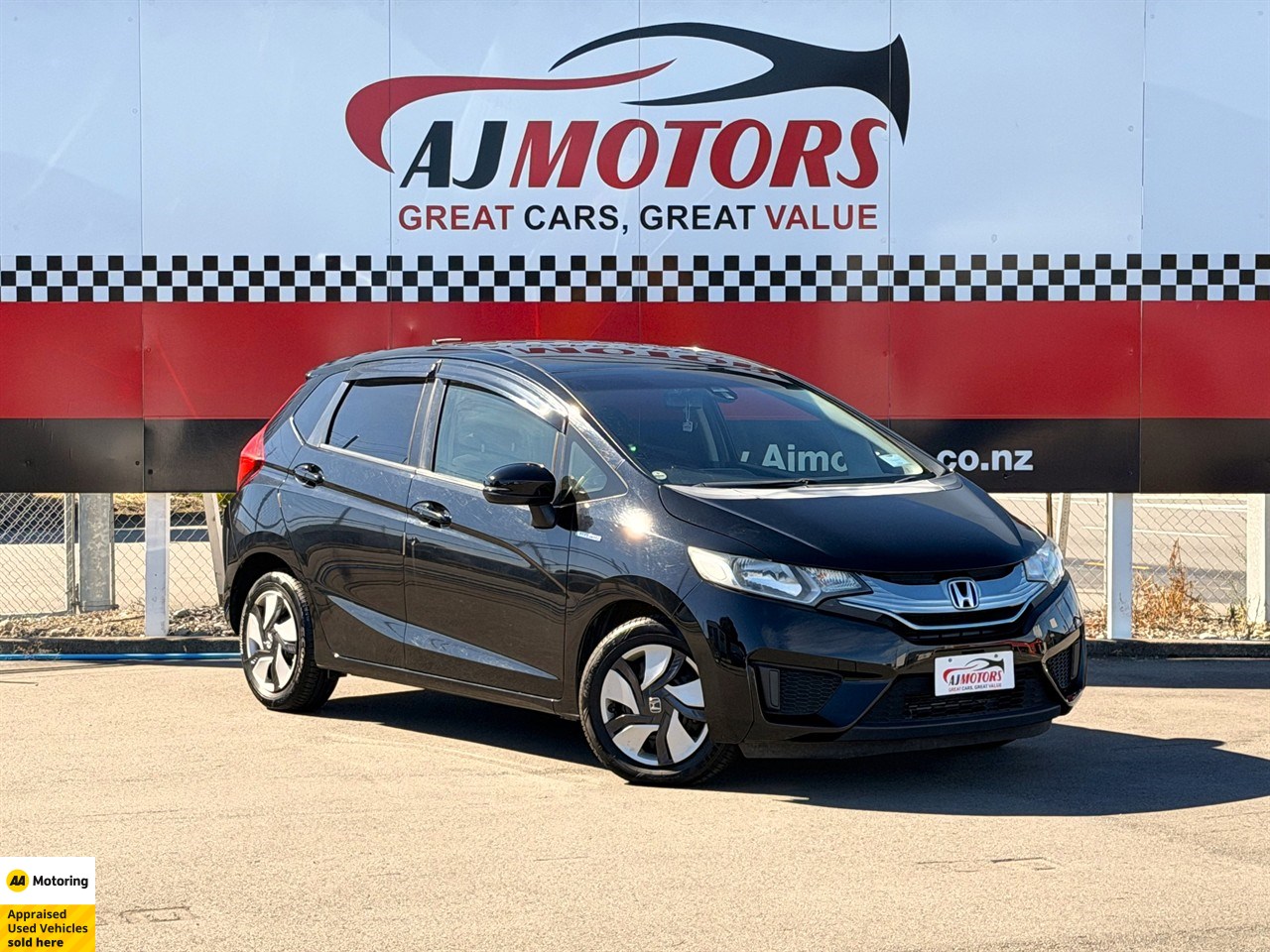 2013 Honda Fit