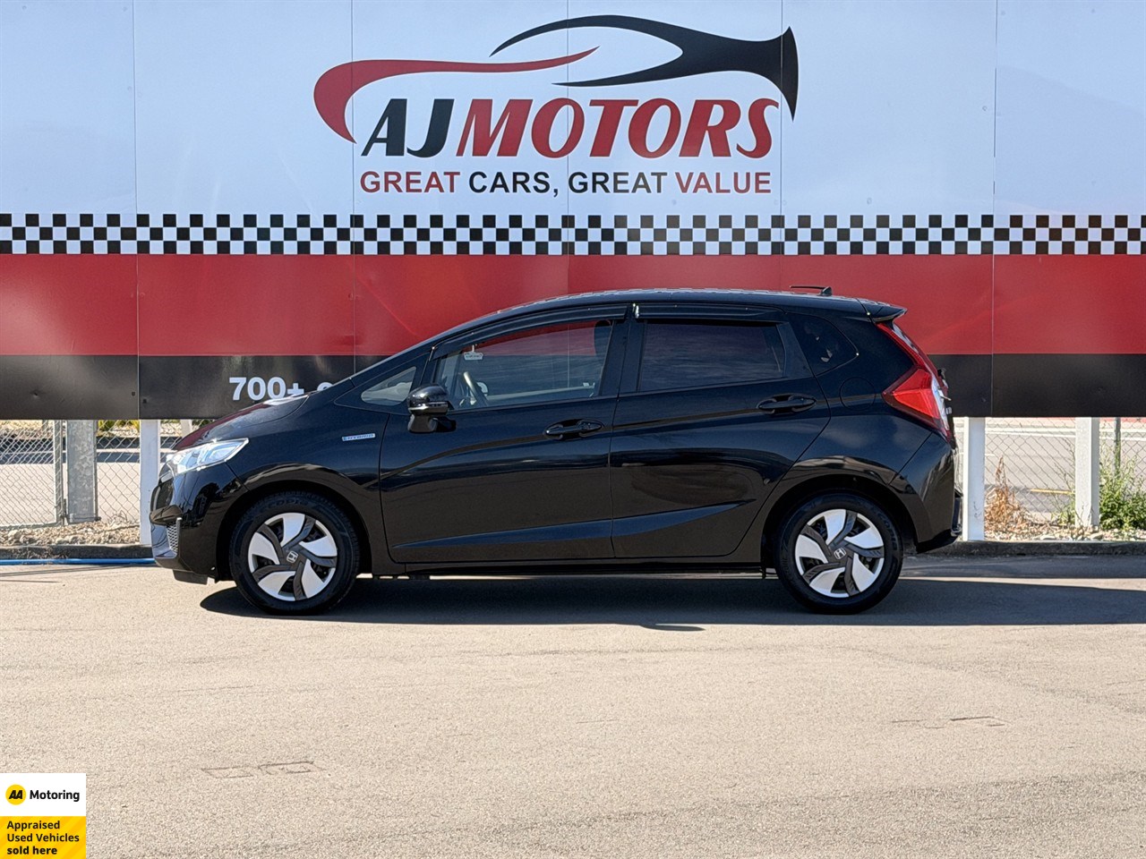 2013 Honda Fit