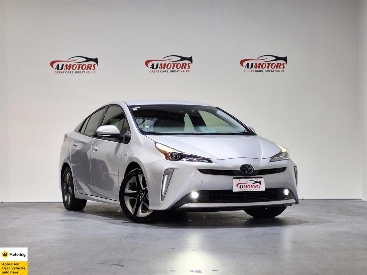 2019 Toyota Prius