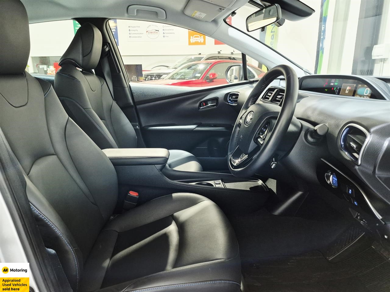 2019 Toyota Prius