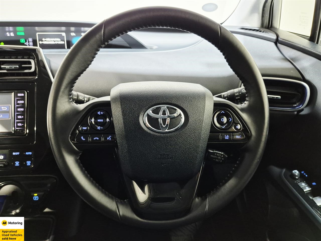2019 Toyota Prius