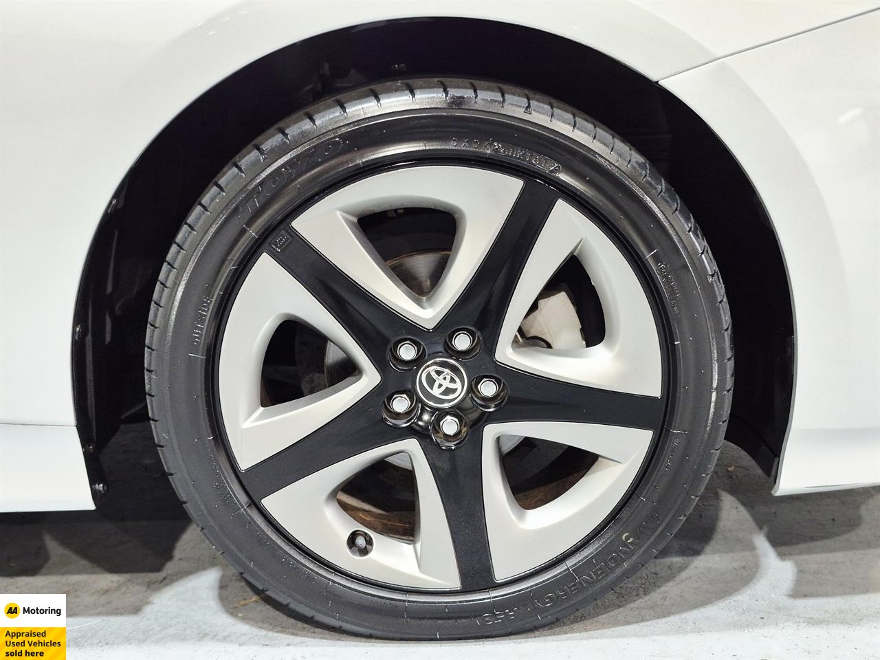 2019 Toyota Prius