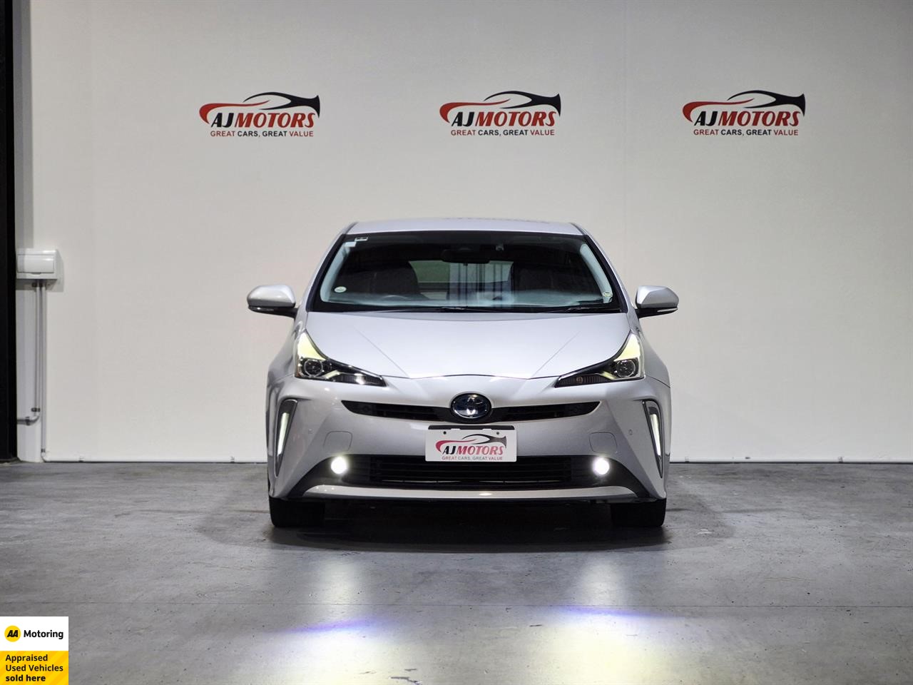2019 Toyota Prius