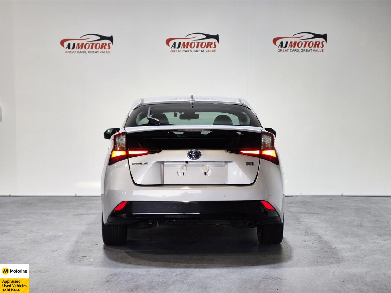 2019 Toyota Prius
