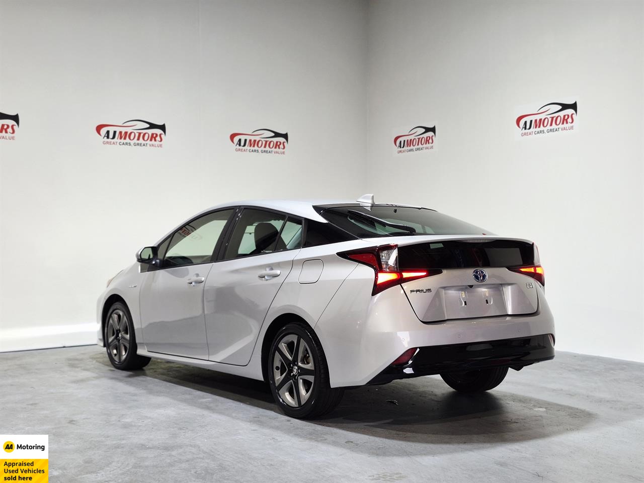 2019 Toyota Prius