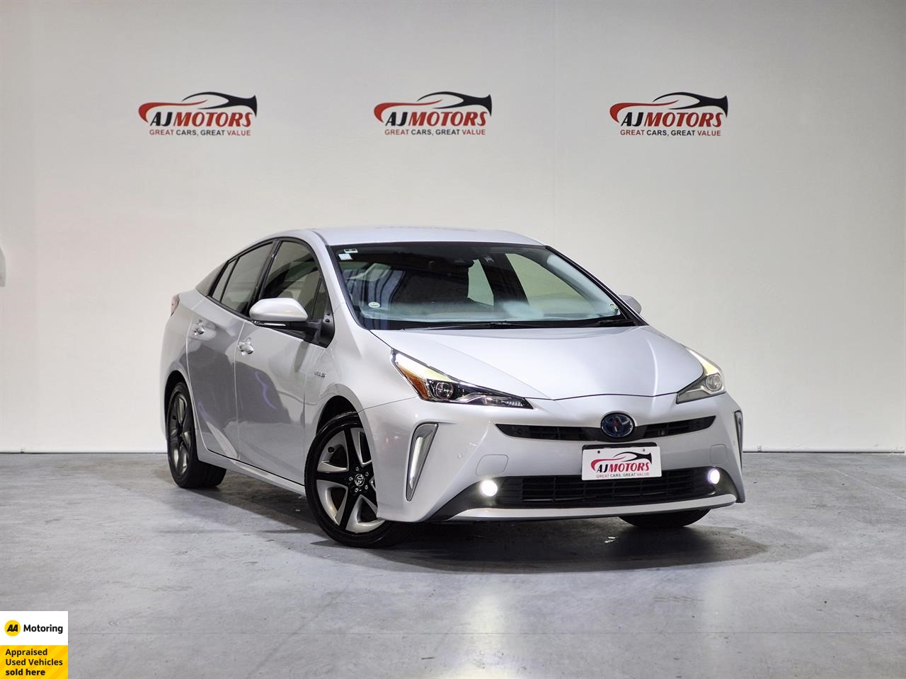 2019 Toyota Prius