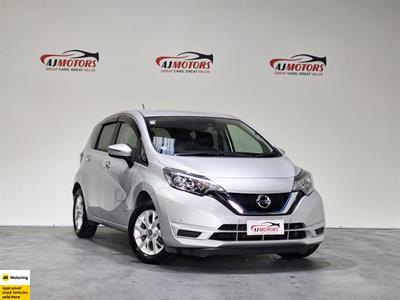2021 Nissan Note - Thumbnail