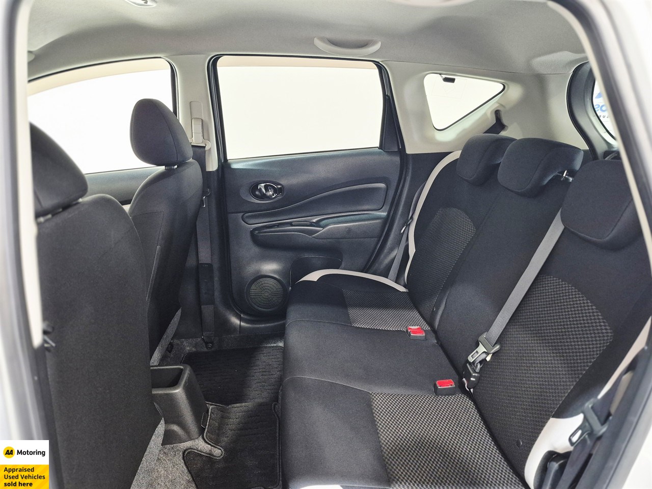 2021 Nissan Note