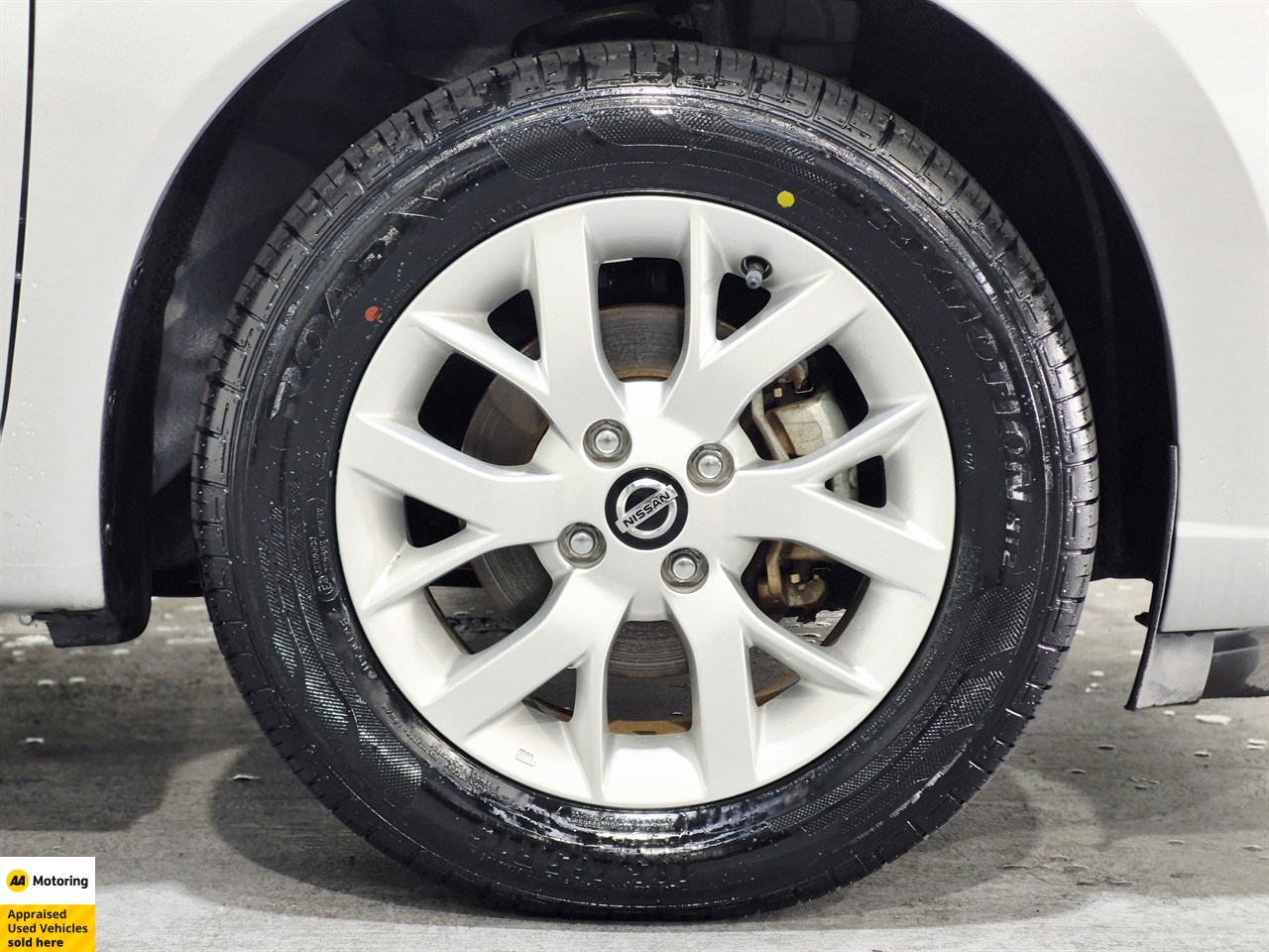 2021 Nissan Note
