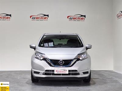 2021 Nissan Note - Thumbnail