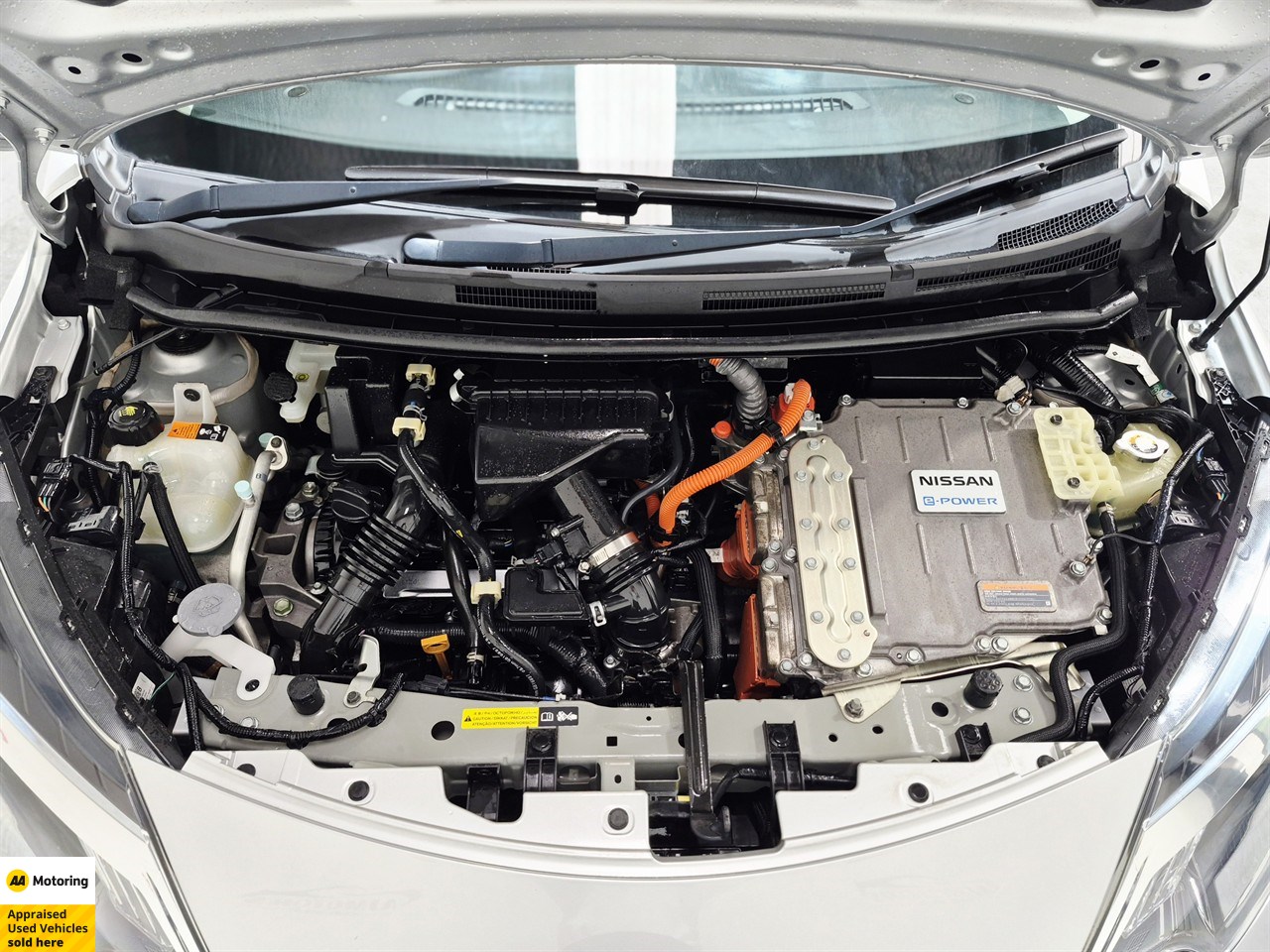 2021 Nissan Note