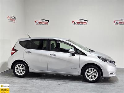 2021 Nissan Note - Thumbnail