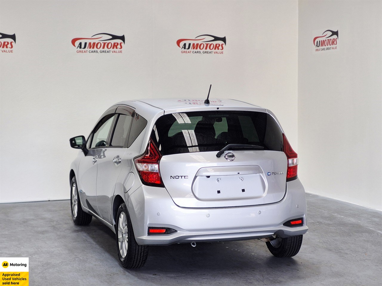 2021 Nissan Note