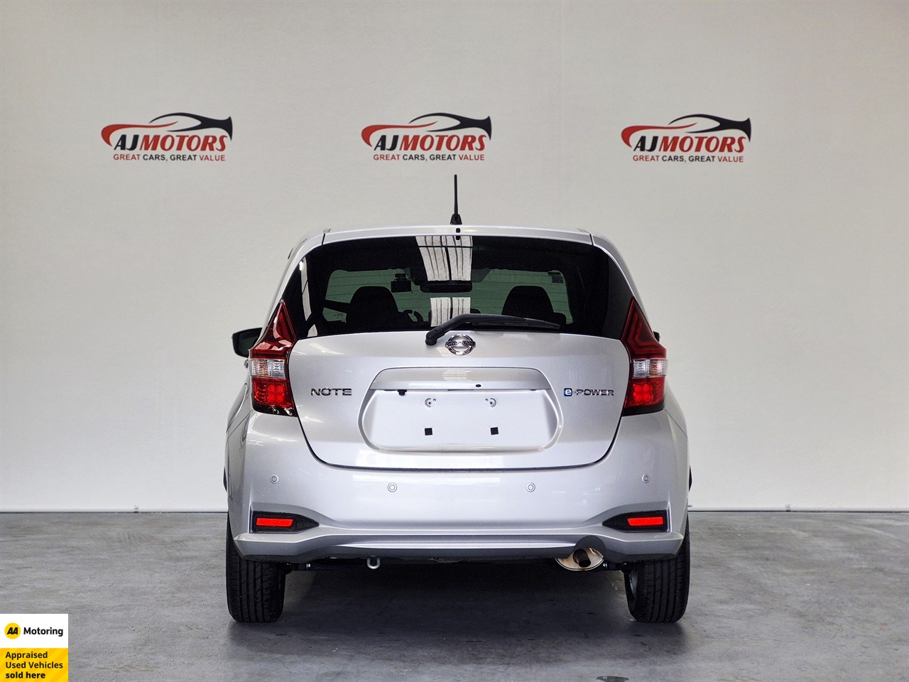 2021 Nissan Note