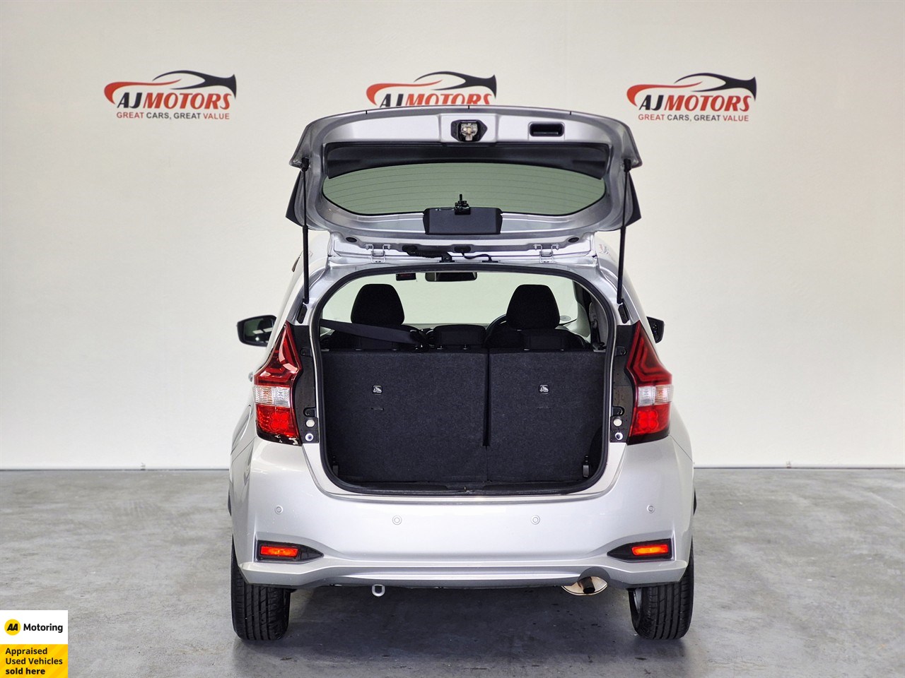 2021 Nissan Note
