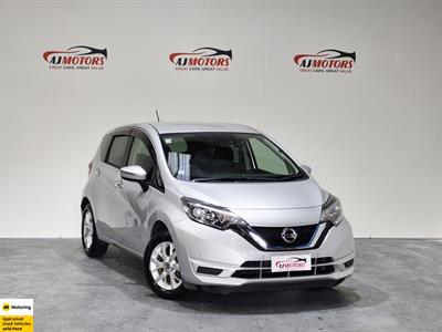 2021 Nissan Note - Thumbnail