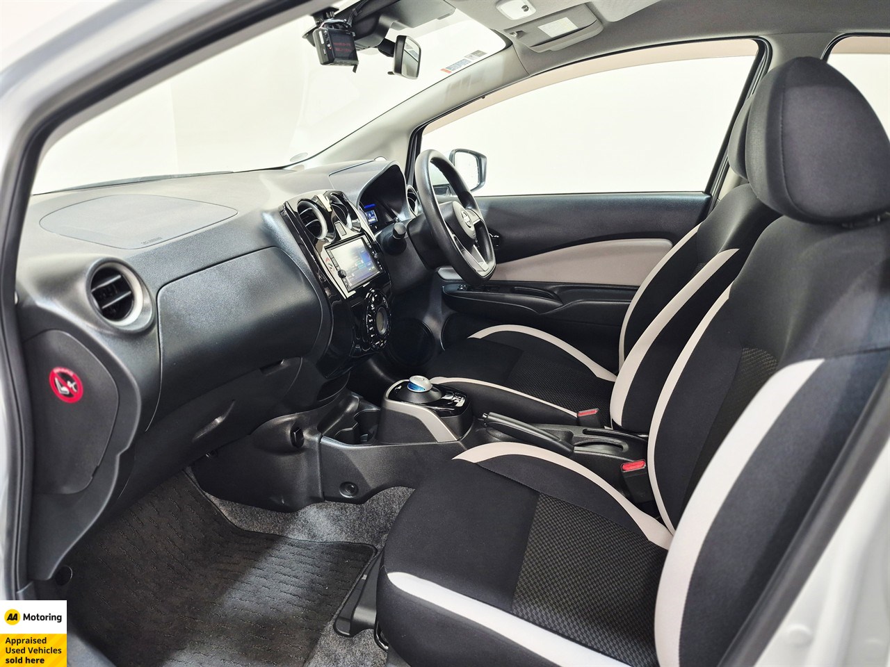 2021 Nissan Note