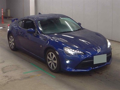 2017 Toyota 86 - Thumbnail