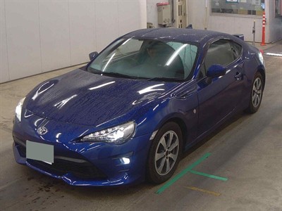 2017 Toyota 86 - Thumbnail