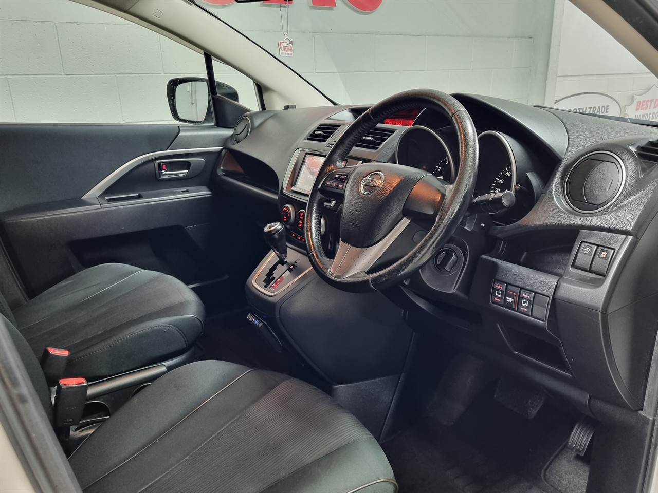 2013 Nissan Lafesta