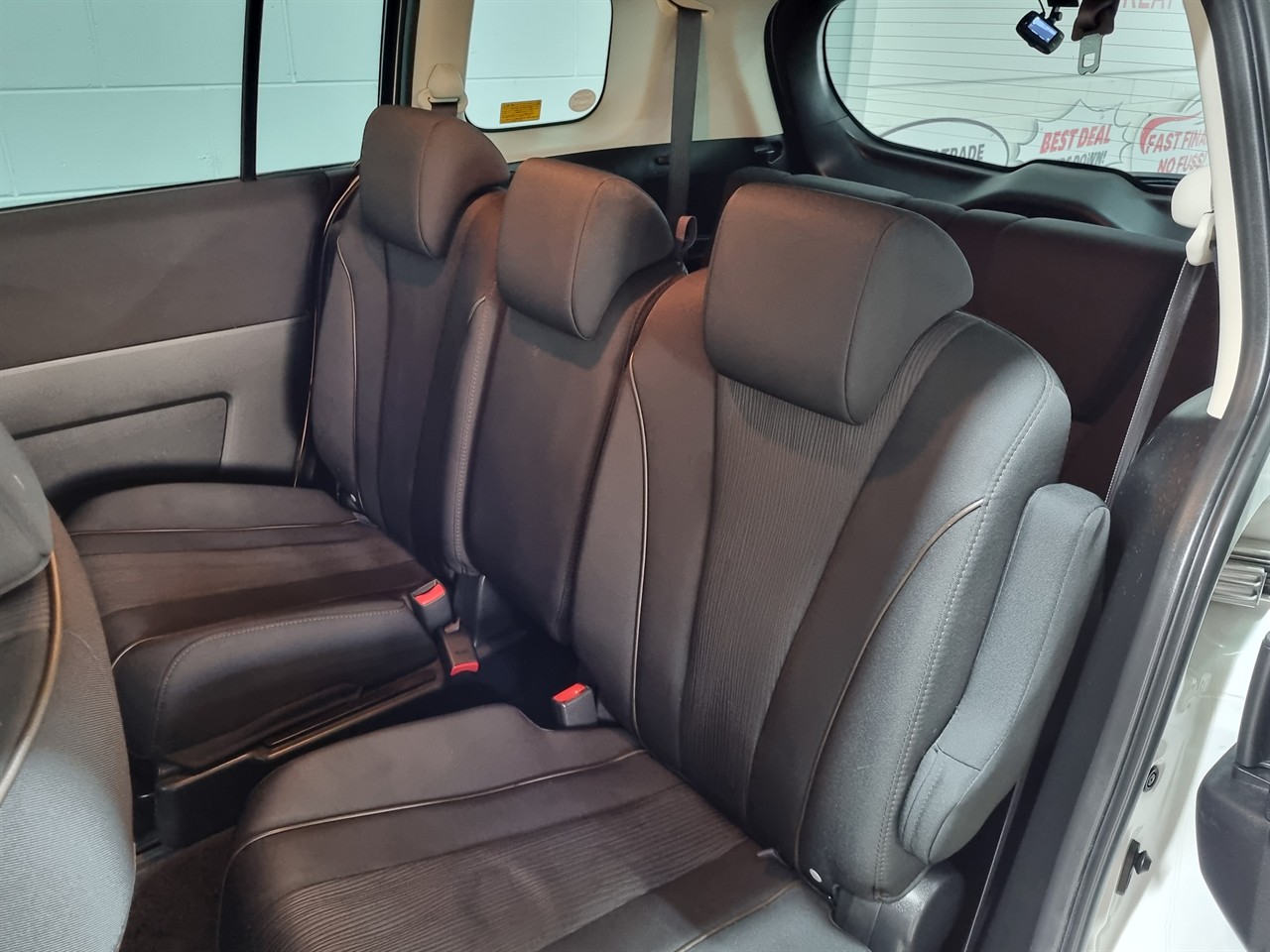 2013 Nissan Lafesta