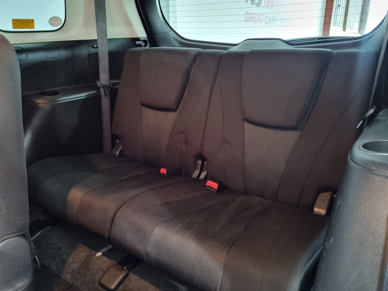 2013 Nissan Lafesta