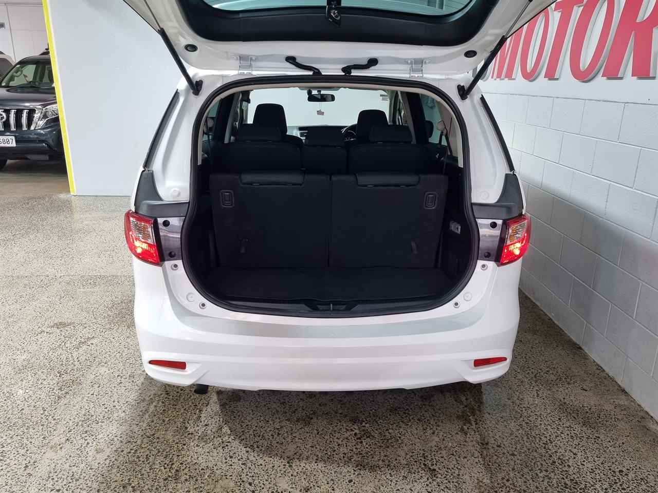 2013 Nissan Lafesta