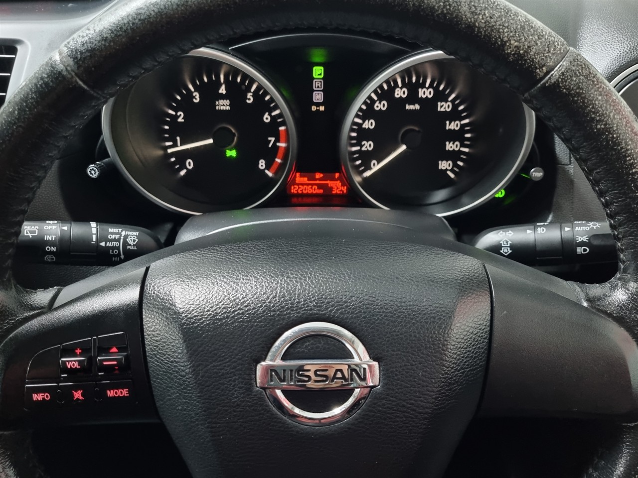 2013 Nissan Lafesta