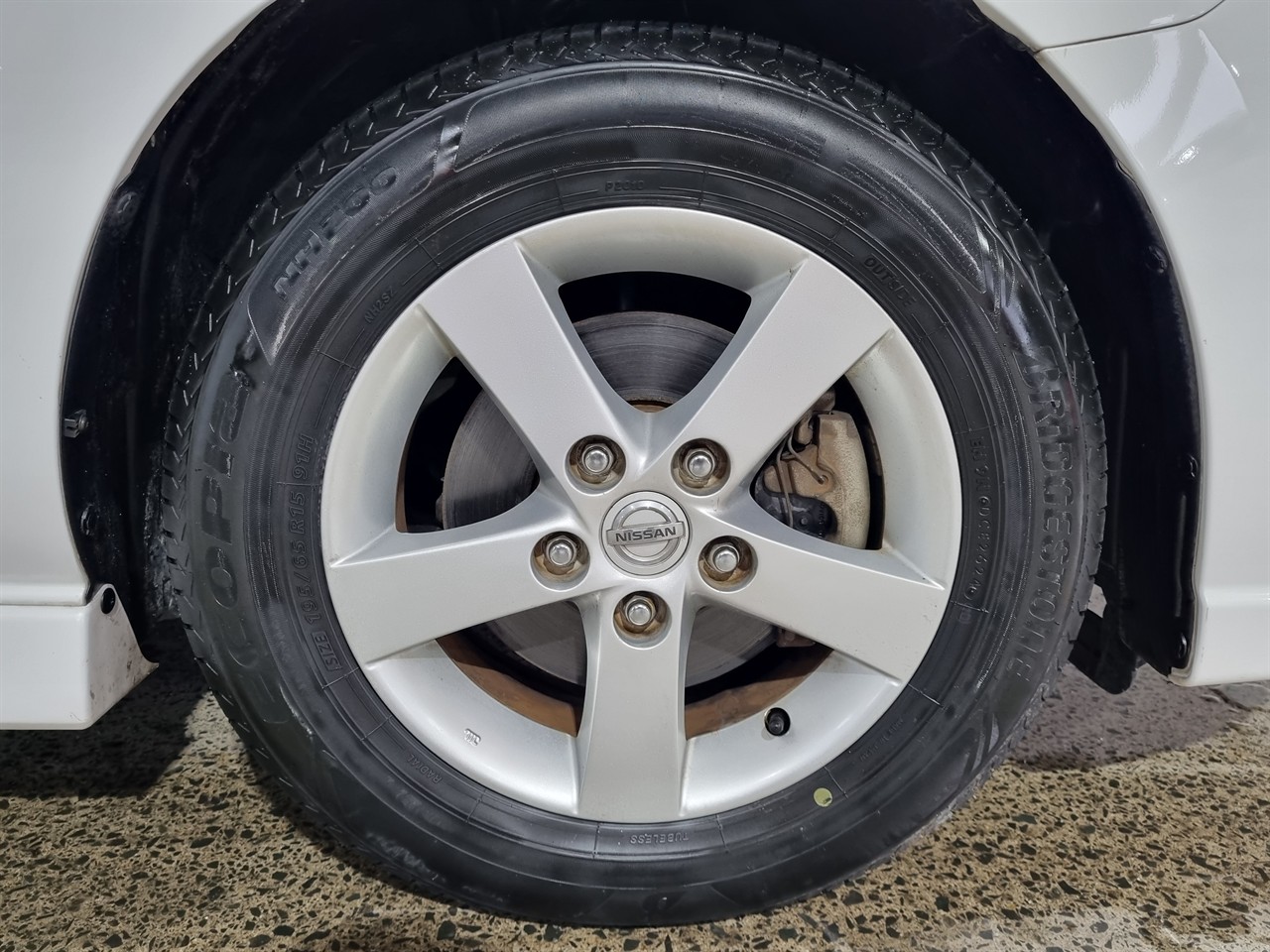 2013 Nissan Lafesta