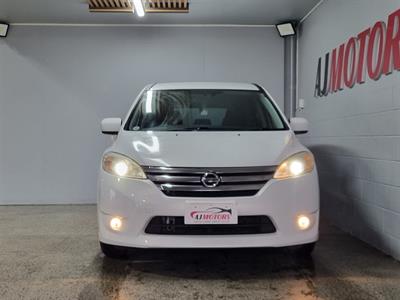 2013 Nissan Lafesta - Thumbnail