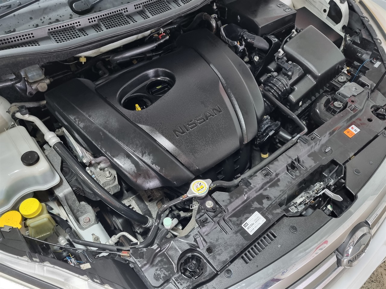 2013 Nissan Lafesta