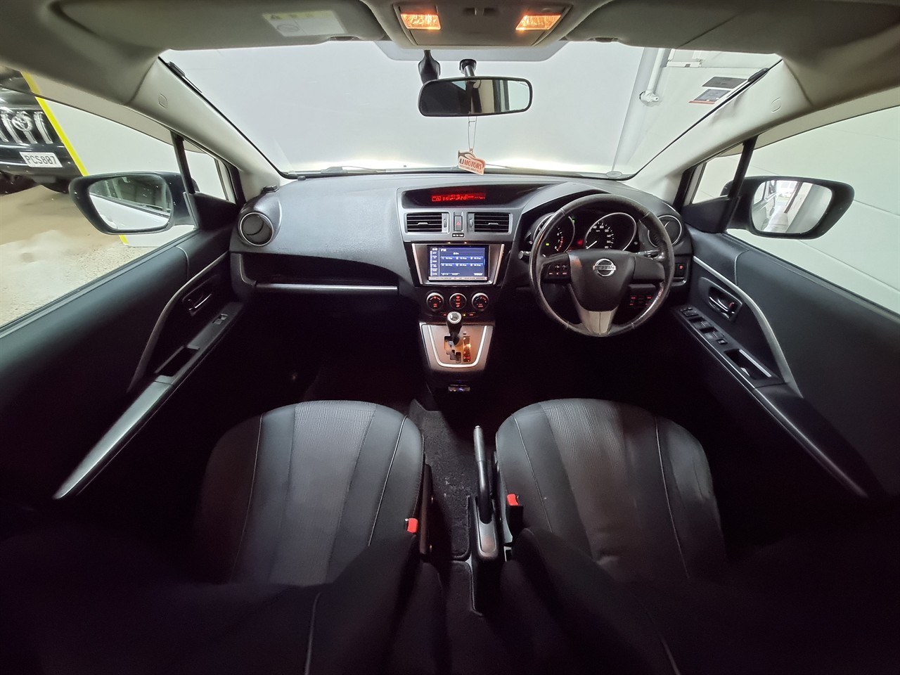 2013 Nissan Lafesta