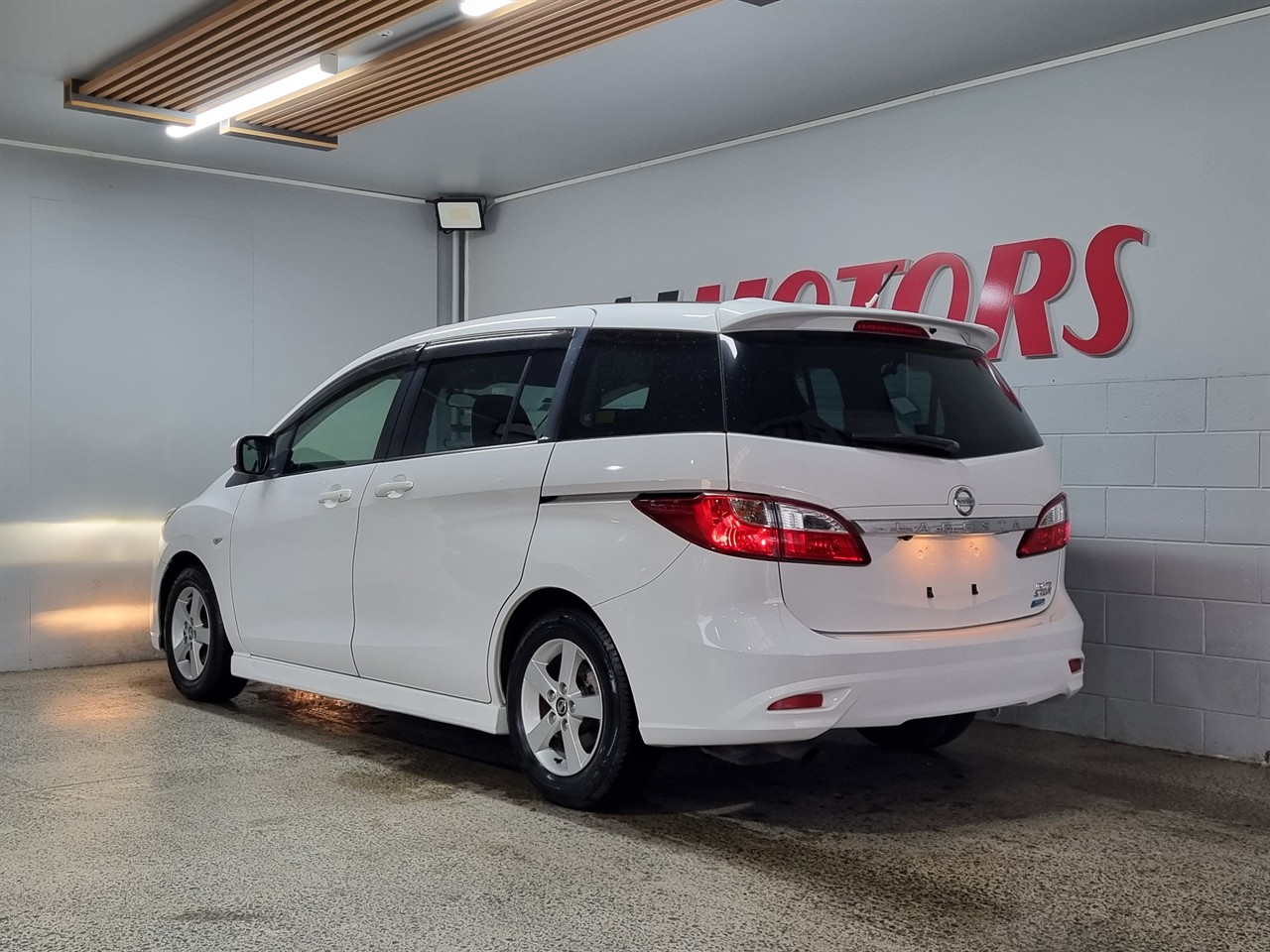 2013 Nissan Lafesta