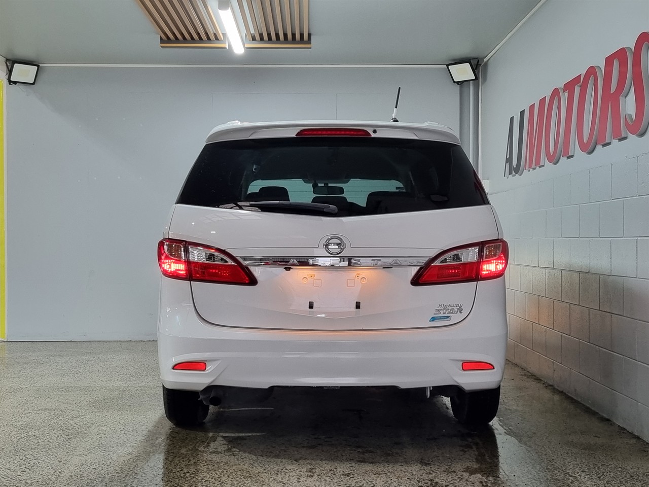 2013 Nissan Lafesta