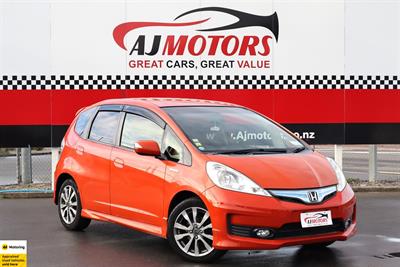 2012 Honda Fit