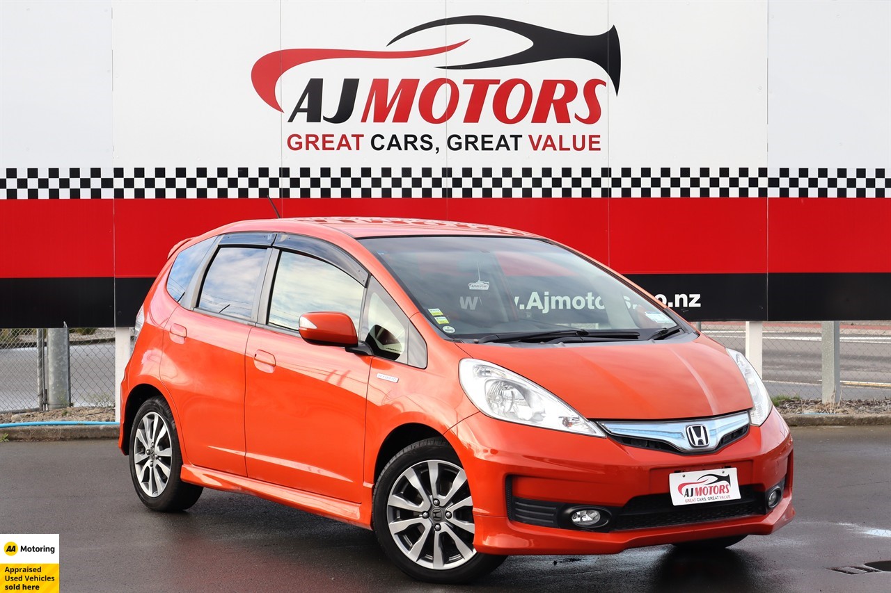 2012 Honda Fit