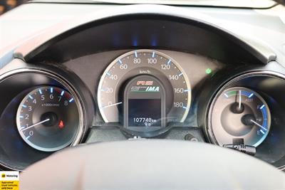 2012 Honda Fit - Thumbnail