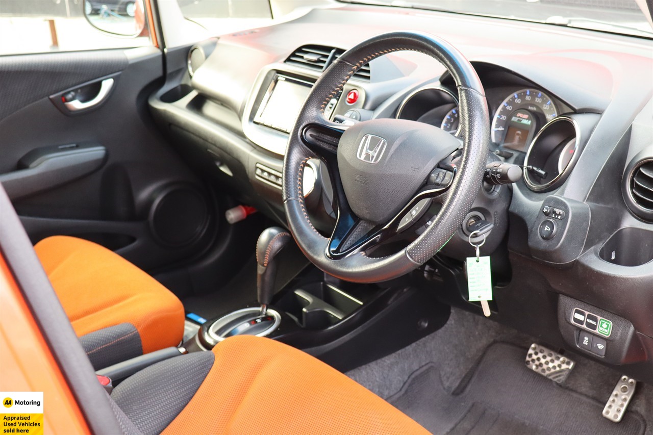 2012 Honda Fit