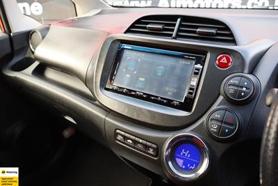 2012 Honda Fit - Thumbnail
