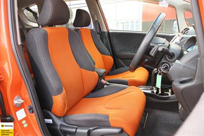 2012 Honda Fit - Thumbnail