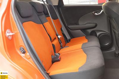 2012 Honda Fit - Thumbnail
