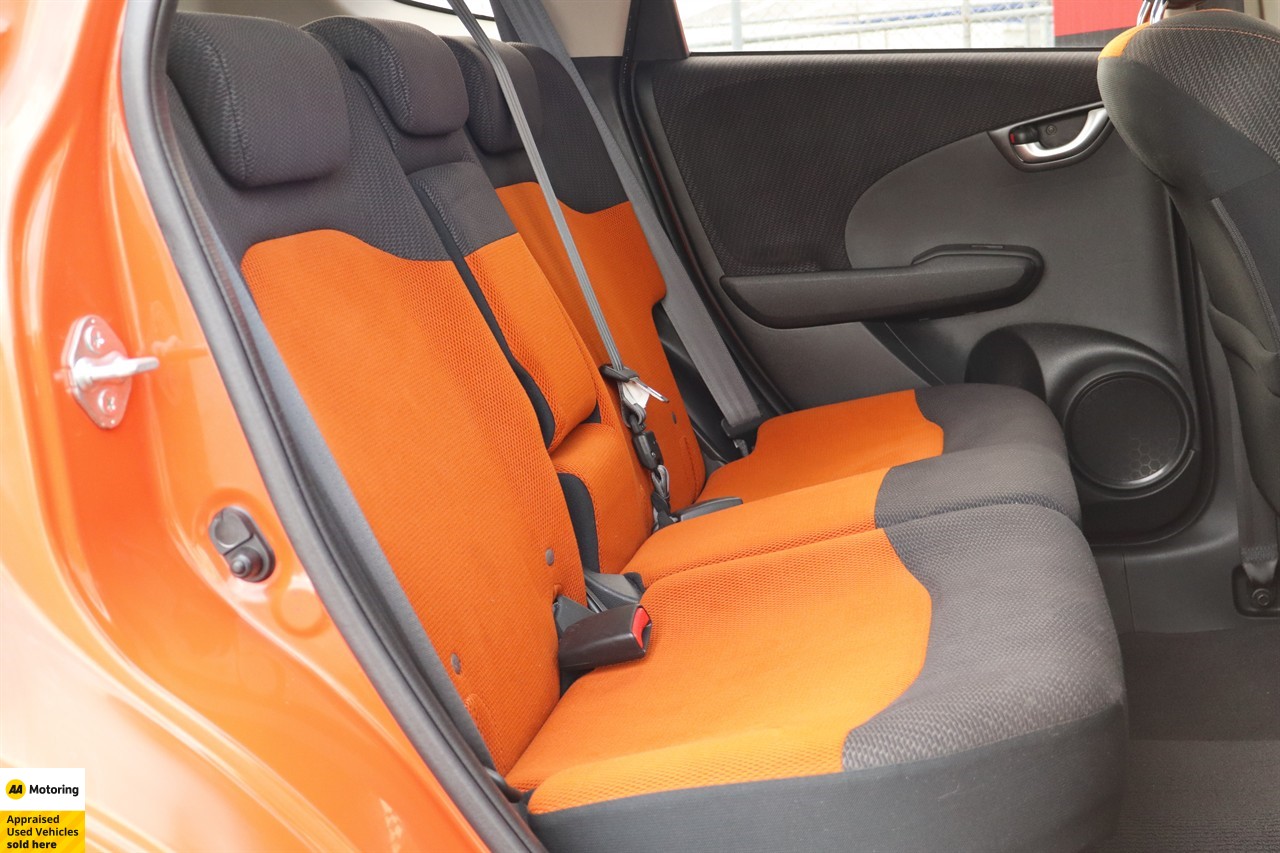 2012 Honda Fit